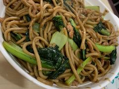 炒面-老西白点心店