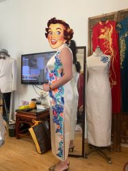 -老上海·石库门 旗袍·洋服工作室(淮海中路店)