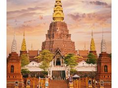 -西双版纳傣族园