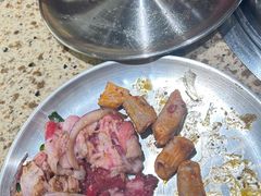 -姜胖胖无限自助烤肉(罗湖宝能店)