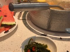 -左庭右院鲜牛肉火锅(环球港店)