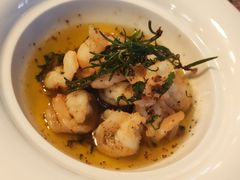 橄榄油虾仁-Bistro181 (大渔湾店)