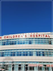 -天津市儿童医院(河西马场院区)