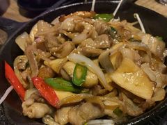-首尔大排档