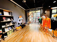 用餐区-咪咕咖啡(北京西单店)