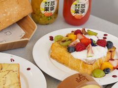 -崎本的店·专业酵种吐司(无锡万象汇店)