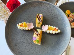 -上海和平饭店-华懋阁 The Cathay Room