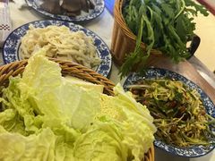 -宣武小院涮肉(前门店)
