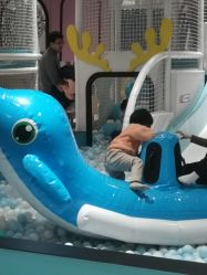 -哈尼鹿儿童乐园(兰州东瓯店)