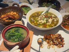 花椒酸菜鲈鱼-眉州东坡(翠微印象城店)