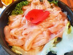 -热火朝天鲜切牛肉火锅(南强街巷店)