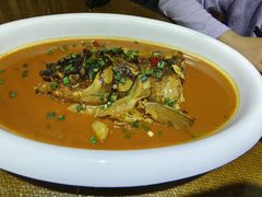 -烟水渔庄餐厅(西溪湿地店)