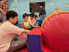 -月星环球港赢在起点早教中心·亲子托班早教体验课儿童兴趣班逻辑思维专注力幼小衔接(普陀中心)