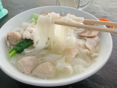 -金沙园生肉面(Jalan Pantai)