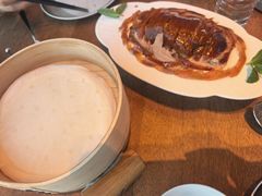 -北京老铺烤鸭(老城根店)