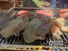 -丹东特色烤肉(学府路一部店)