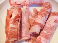 羊肉卷-富力希尔顿酒店·地阔自助餐厅