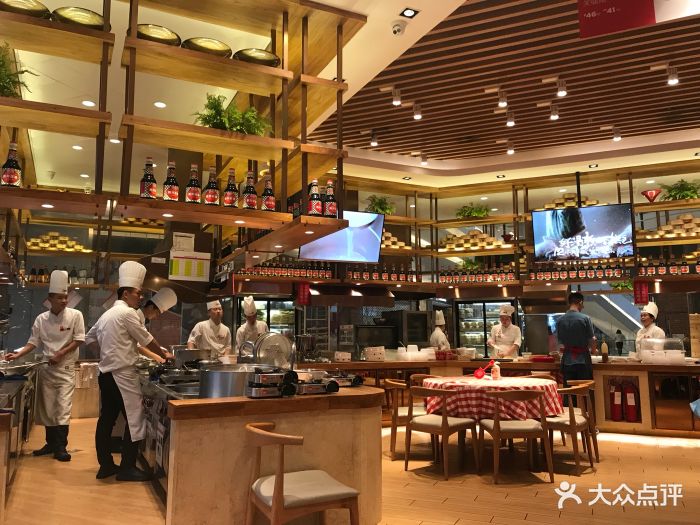 西贝莜面村(青岛凯德广场店)图片 第231张