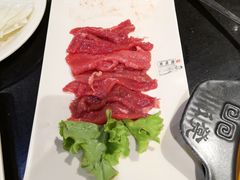 -宽板凳老灶火锅(簋街店)
