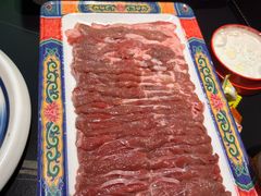 -京悦南门涮羊肉·羊蝎子火锅(田林路店)