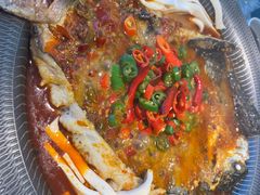 -半天妖烤鱼(紫荆广场店)
