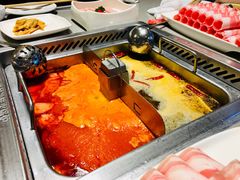 -海底捞火锅(海澜财富中心店)