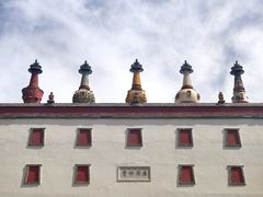 -普陀宗乘之庙(小布达拉宫)