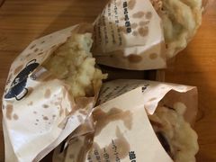 萝卜丝饼-逢源酒楼(东大街店)