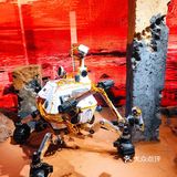 SKP南区看展攻略