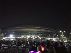 -河南省体育中心-南门停车场