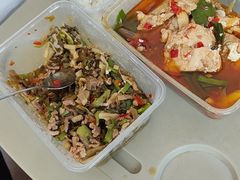 雪菜笋丝炒肉-江南古镇味道·私房菜