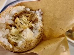 -正南齐北·老街糯米团(洪崖洞店)