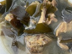 猪排海带汤-赵姐猪耳朵饭店