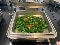 时蔬-和润艺术酒店-自助早餐厅