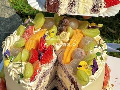 -Dark Horse·黑马蛋糕·低脂·低糖淡奶(金匙望湖大厦店)