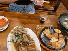 -老东镇啤酒屋海鲜加工·蒸汽海鲜·海鲜烧烤(台东店)