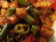 辣子鸡丁-社区食堂