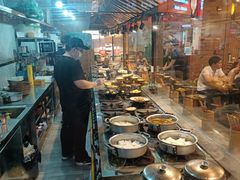 自助取餐区-杨家汀州韵(万达店)