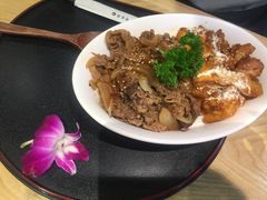 -无限双拼照烧双拼饭(和平店)