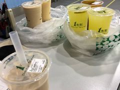 -1点点(学府路店)