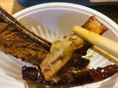 烤羊排-霄汉羊排(万松园一店)