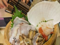 -沼津港精致料理·寿喜烧·烧鸟(漕河泾印象城店)