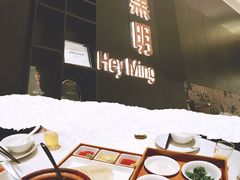 豪华五星薄饼-黑明餐厅(白鹭洲店)