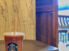 -星巴克(福州三坊七巷店)