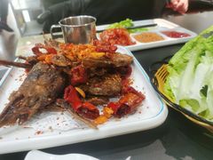 -牛味道炭火烤肉(湖前总店)