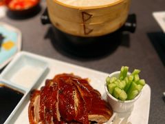 精品果木烤鸭-柒园·三十年创意杭帮菜(龙湖滨江天街店)