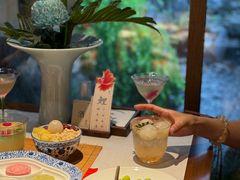 -鲤院·新中式美学·庭院餐厅(夫子庙店)