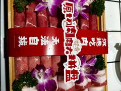 -留香铁板烤肉(解放西路旗舰店)