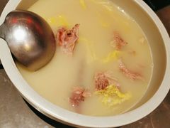 鸭架豆腐汤-金鸭季·北京烤鸭(深业上城店)