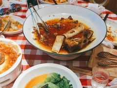 -西贝(枫蓝国际购物中心店)